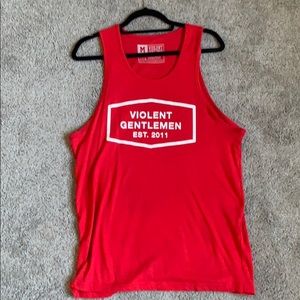 Violent Gentleman Tank